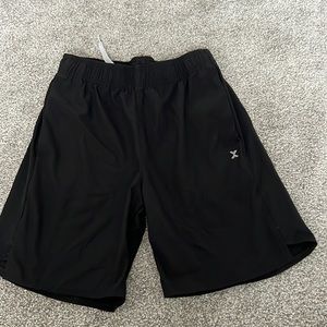 Boys xcersion quick dri shorts size 10/12